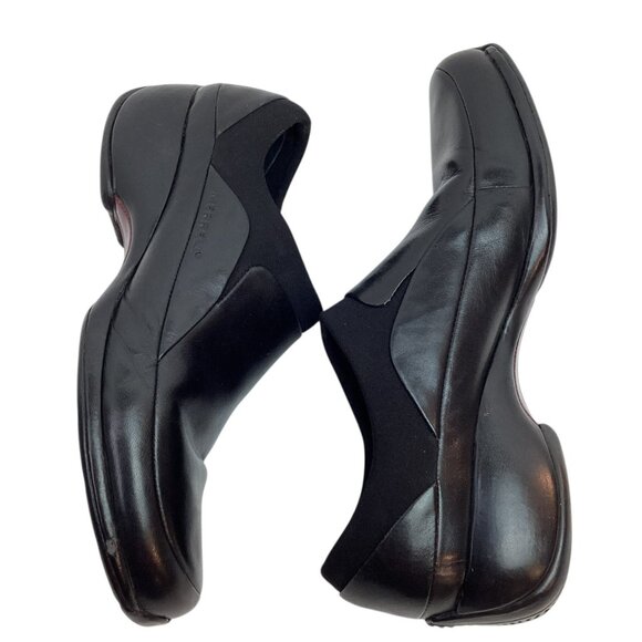 Merrell Spire Stretch Womens 9.5 Slip-On Shoes Air Cushion Black - Picture 5 of 16